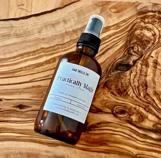Practically Magic room spray formerly