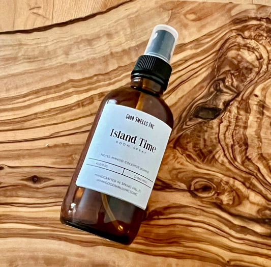 Island time Room spray