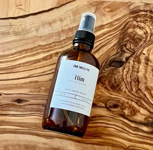 Him room spray formerly dark romance