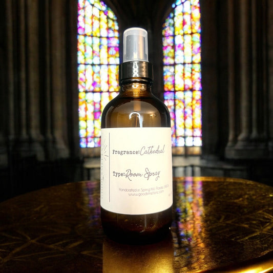 Cathedral Room Spray 4oz