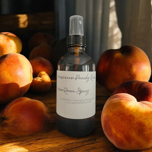 Peachy Keen Room Spray 4oz