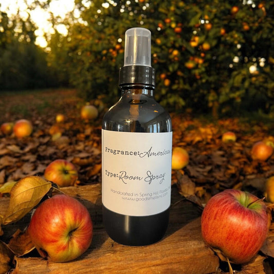 American Apple Room Spray 4oz