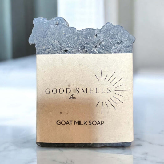 Vanilla Goat Milk Soap