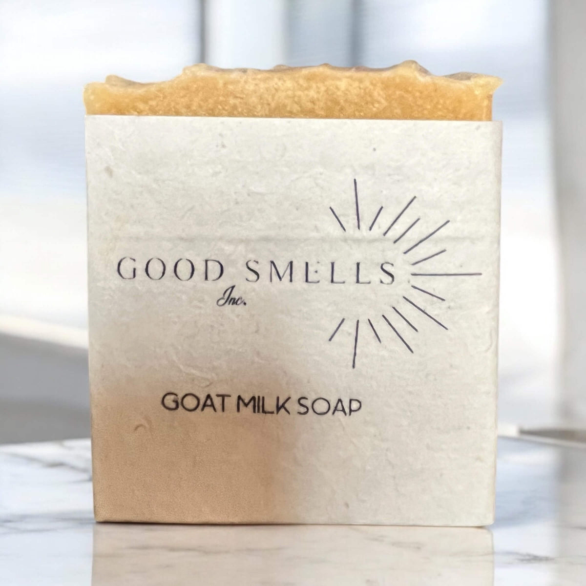 Lemongrass Goat Milk Soap