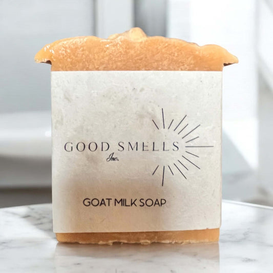 Tea Tree Goat Milk Soap