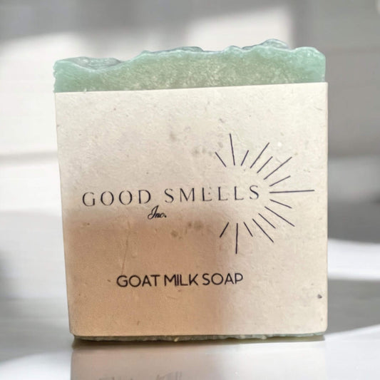 Sage Goat Milk Soap